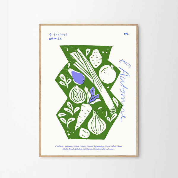 L'Automne by Another Art Project