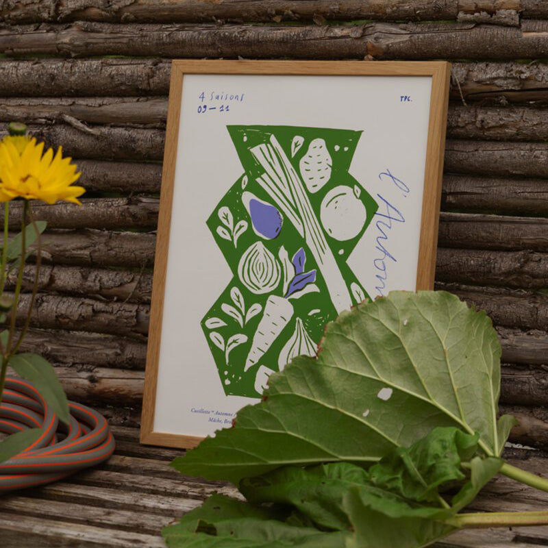 L'Automne by Another Art Project