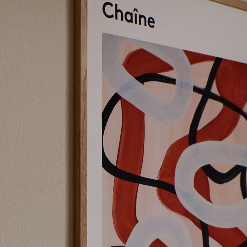Chaine by Berit Mogensen Lopez
