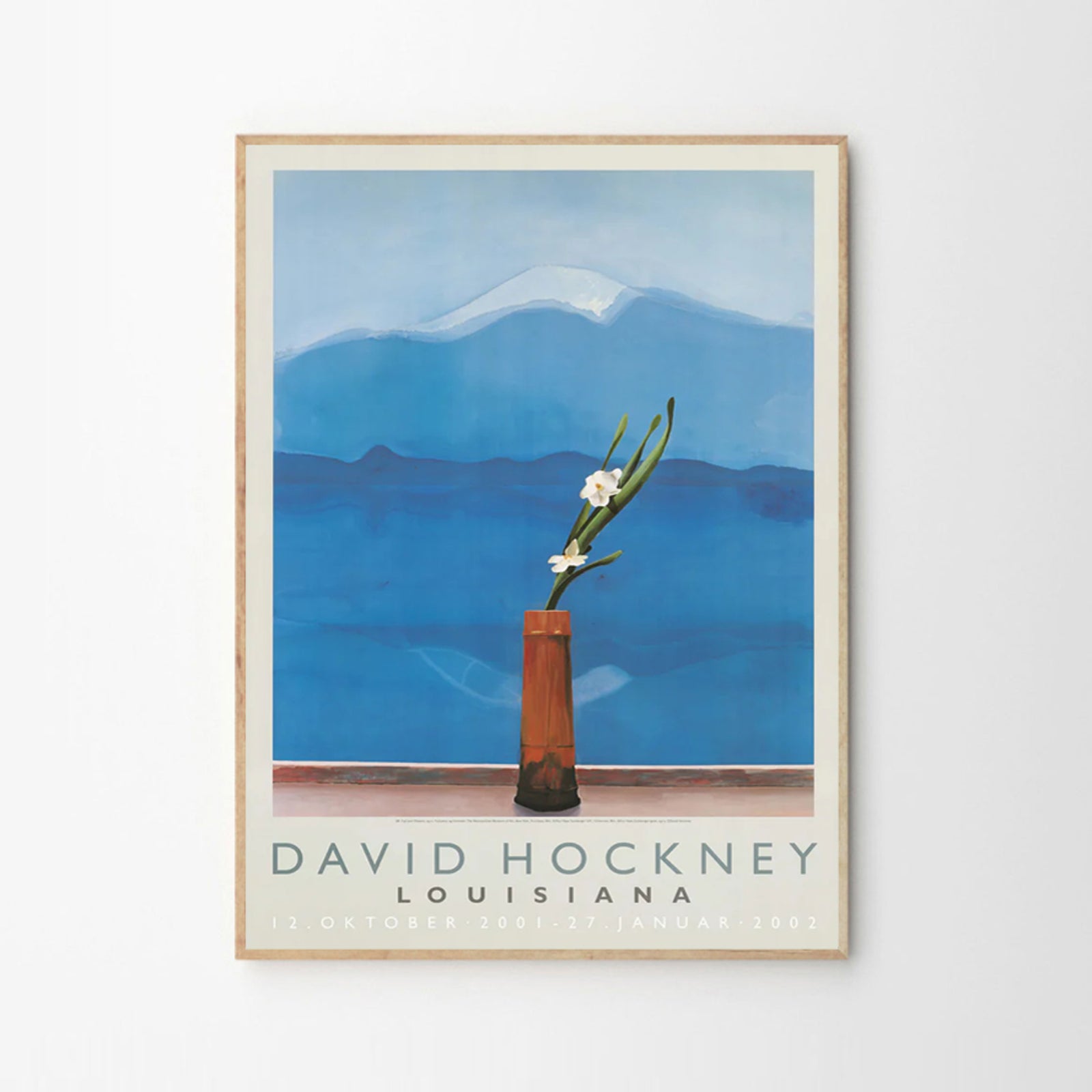 Mt.Fuji and Flowers (1972) – GENERAL FURNISHINGS & CO.