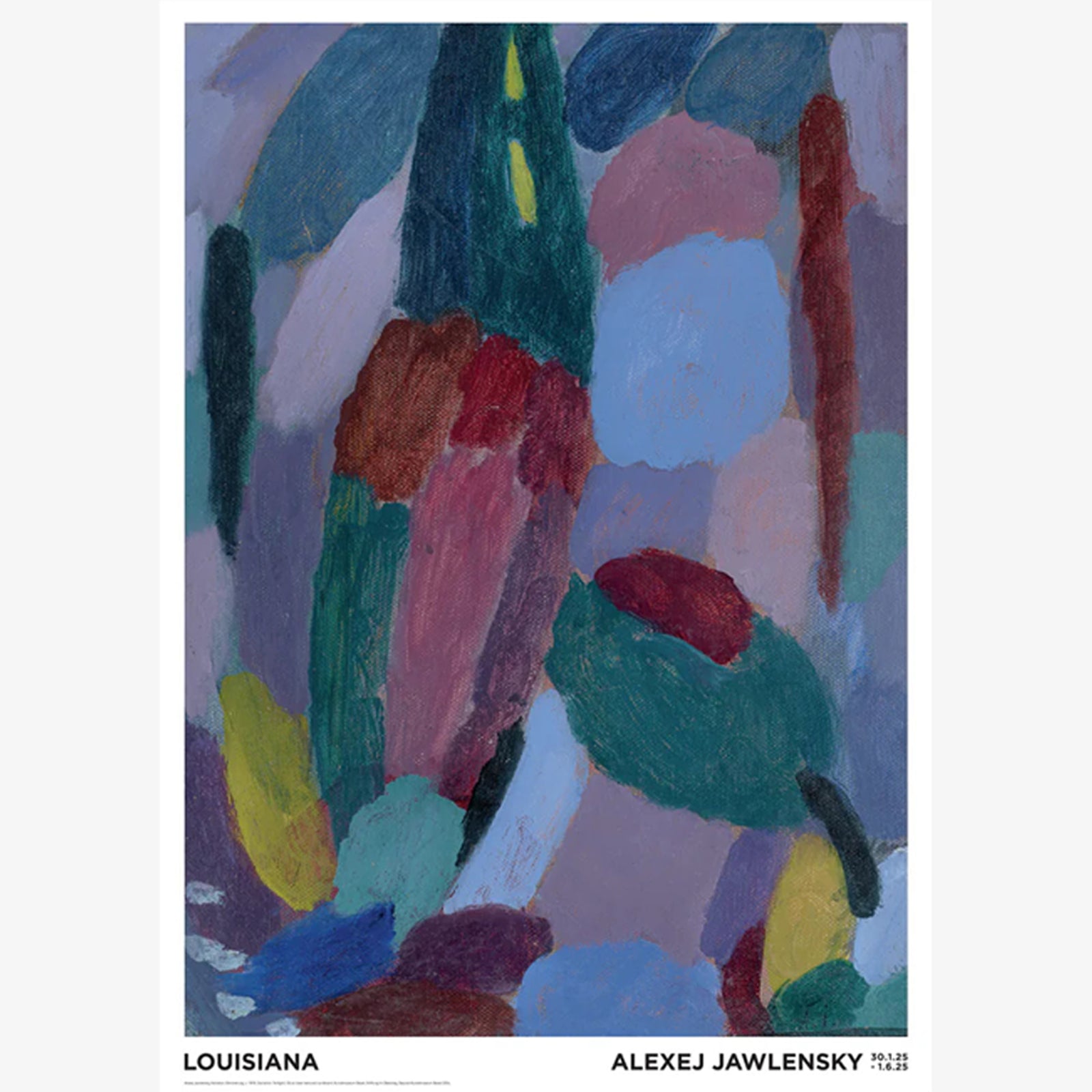 Alexej Jawlensky、LANDSCHAFT、海外版超希少レゾネ Variation : Twilight C 1916 – GENERAL FURNISHINGS & CO.