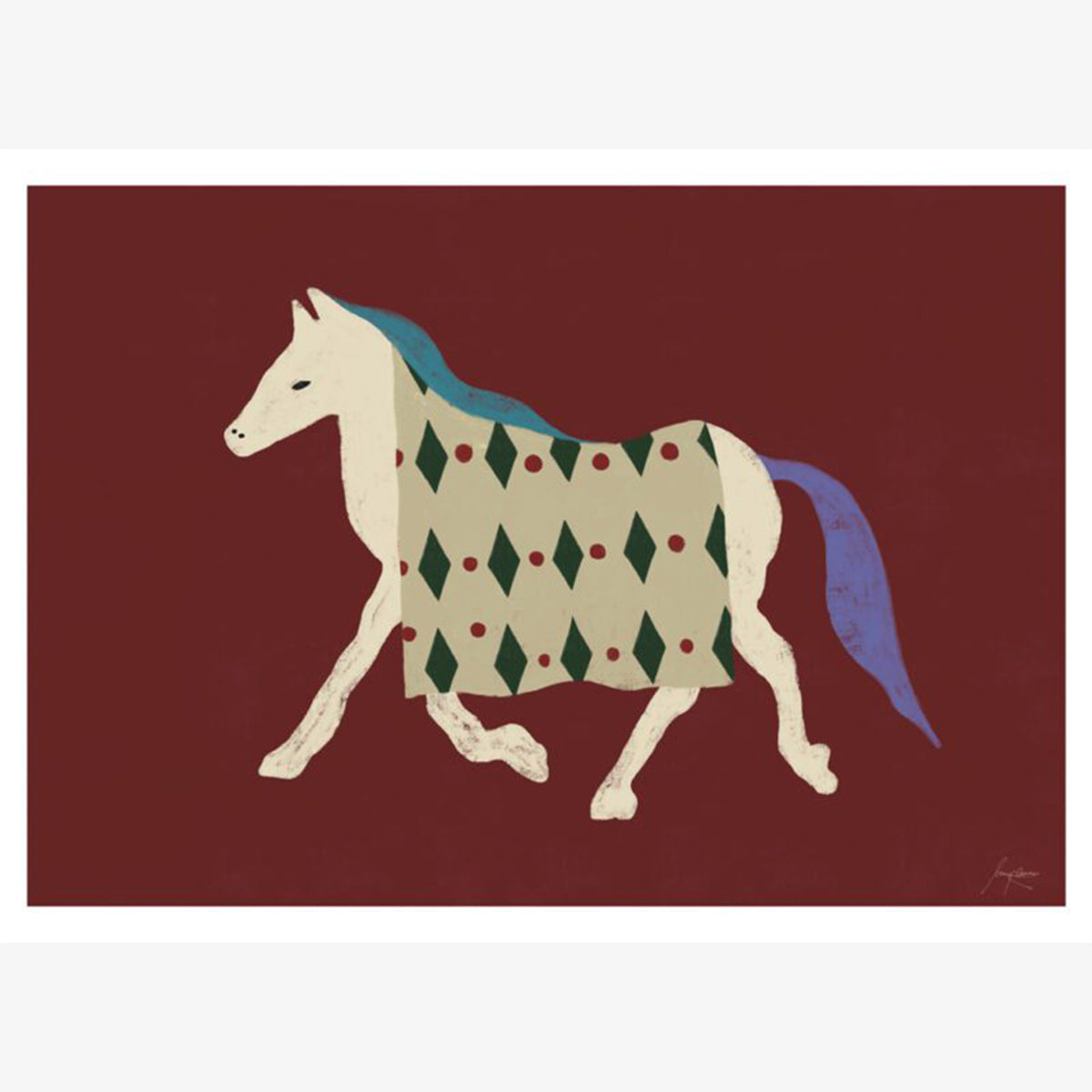 THE POSTER CLUB | GENERAL FURNISHINGS & CO