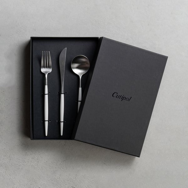 Cutipol Gift Box Black (for 3 items)