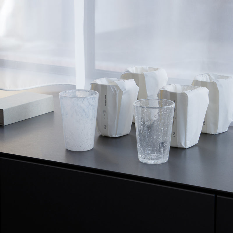BFD Splash Glass Cup
