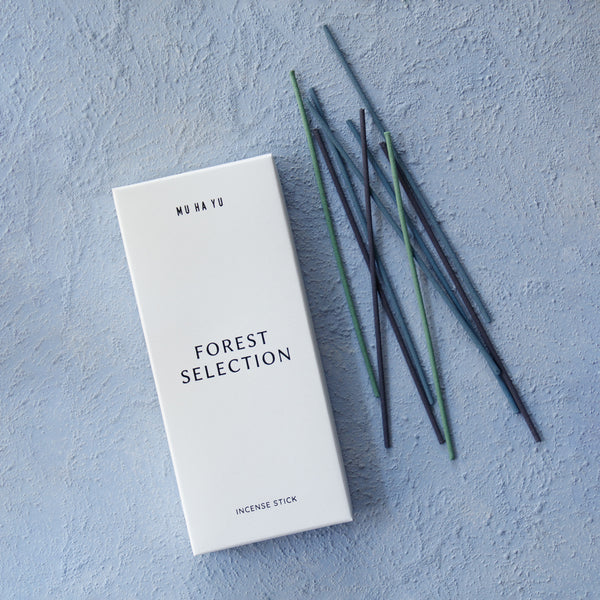MUHAYU Incense Sticks Forest Selection