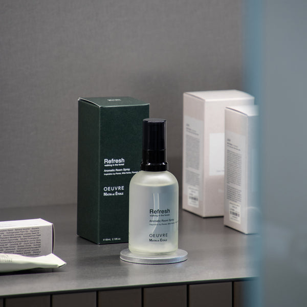 MATIN et ETOILE Room Spray