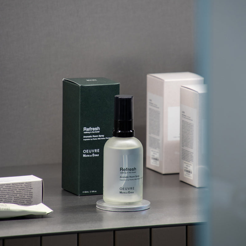 MATIN et ETOILE Room Spray