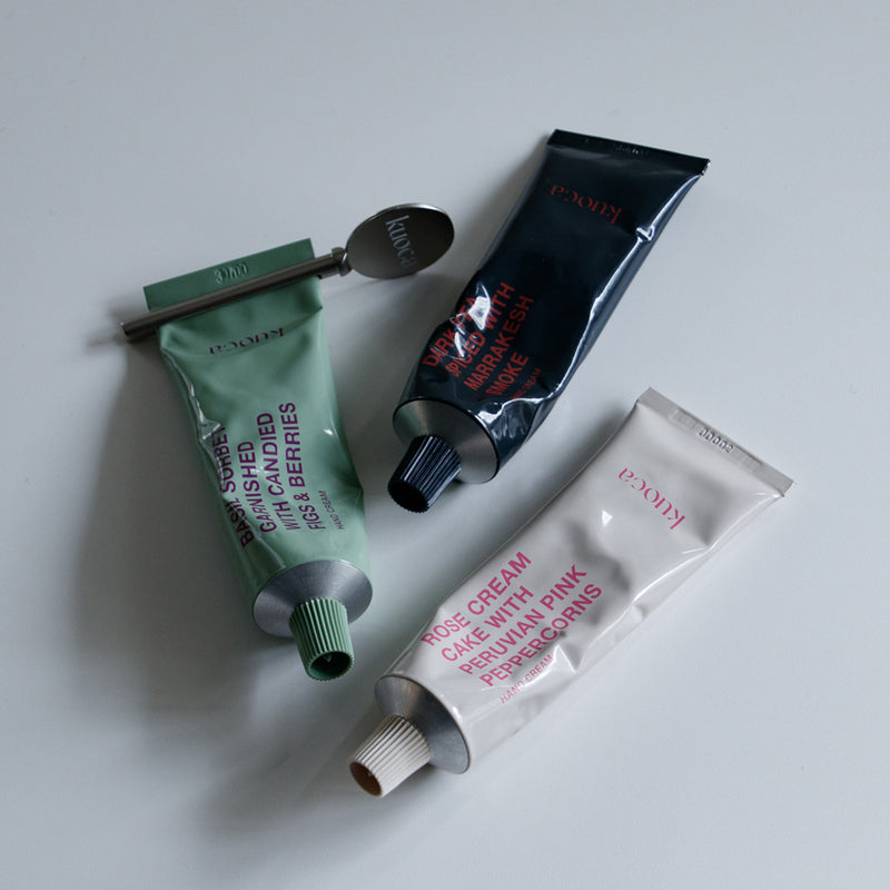 kuoca Hand Cream Basil Sorbet