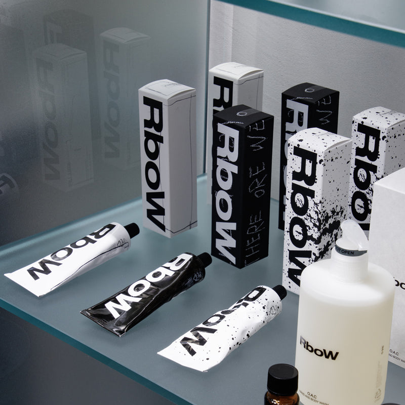 RboW Hand&Nail Cream Monochrome