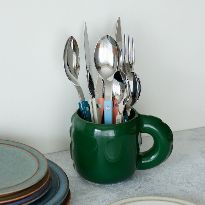 Gaston Mug Moss (gloss)