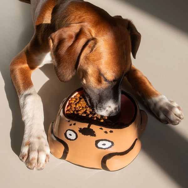 Jean Jullien Dog Bowl