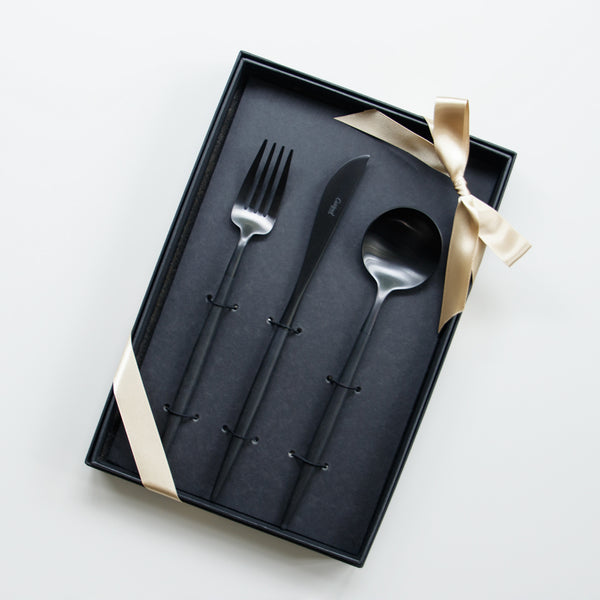 Cutipol Gift Box 3本用 Black