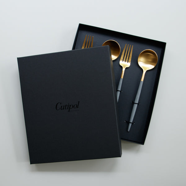Cutipol Gift Box 4本用 Black