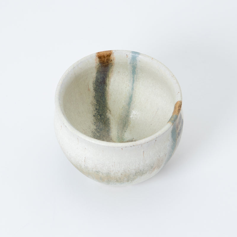Naoki Kanazawa Bowl Shells and Sea #55