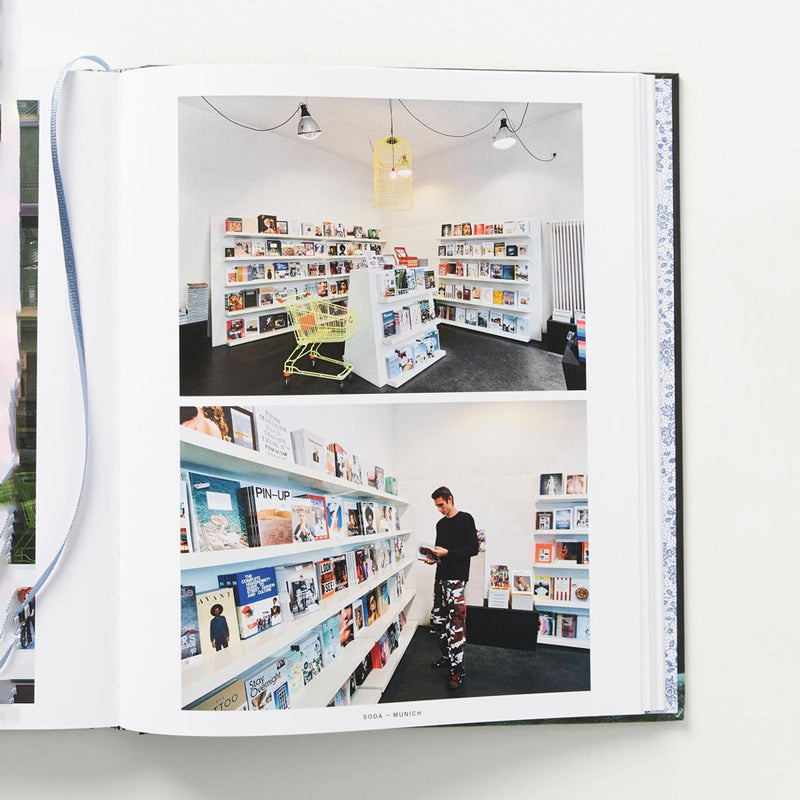 Bookstores by Horst A. Friedrichs / Stuart Husband
