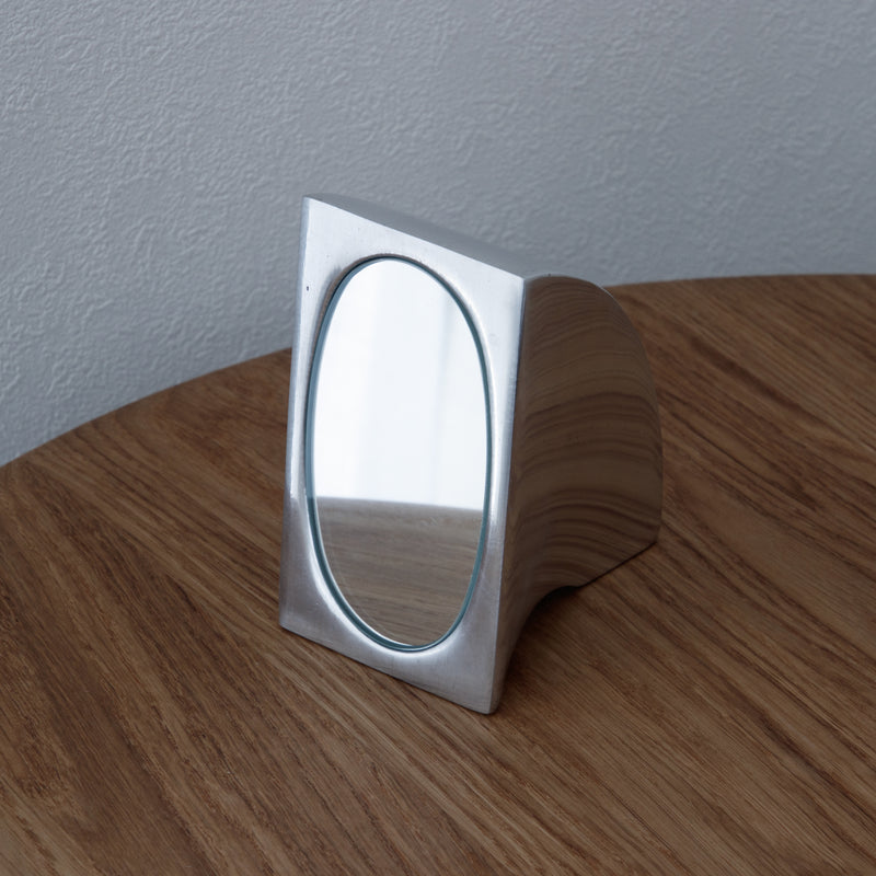 The Empathist Hole Stand Mirror