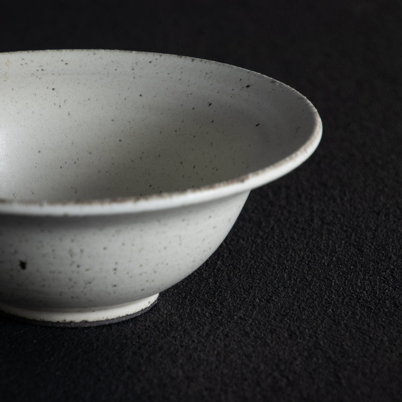 陶藝堂 Rim Bowl 20.5cm White