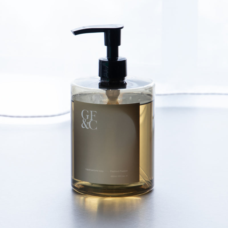 GF&CO. Perfume Body & Hand Soap