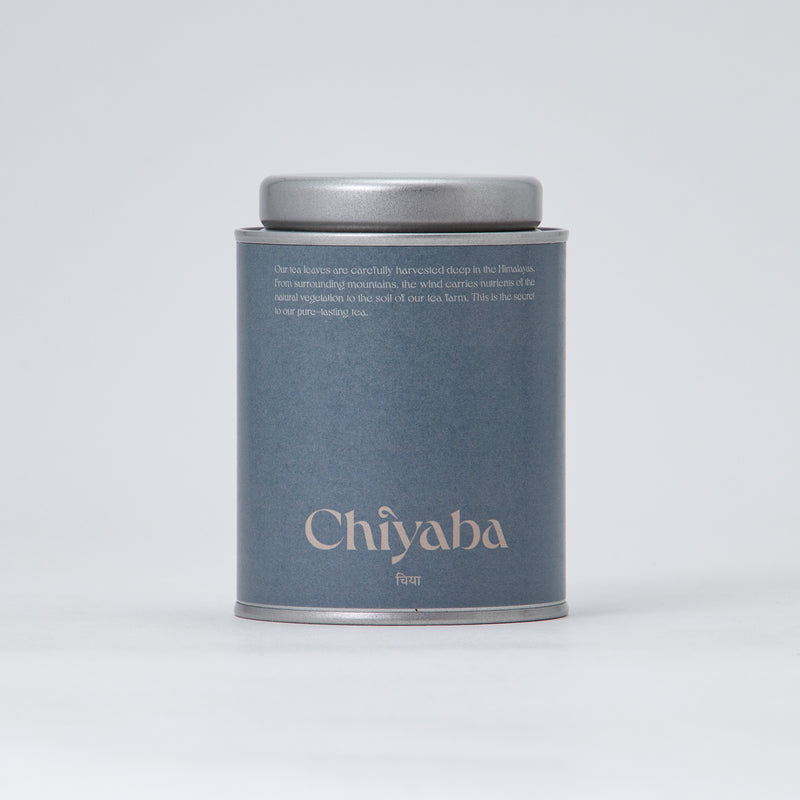 Chiyaba Old Book 2024 1st (50g)