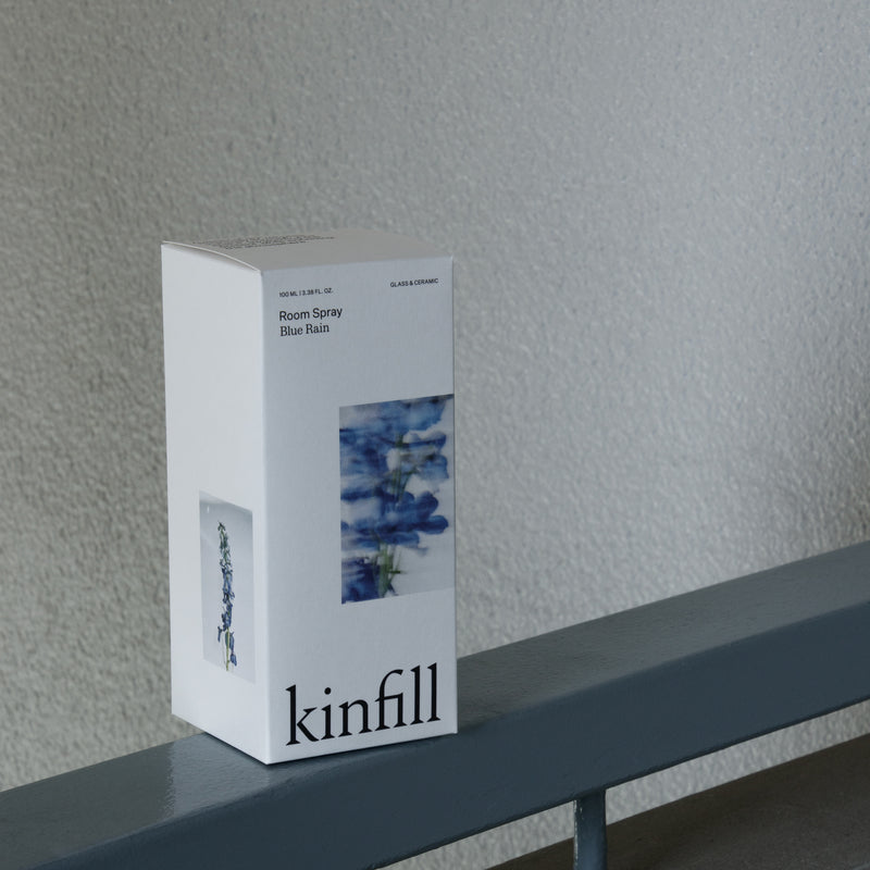 kinfill Room Spray Blue Rain