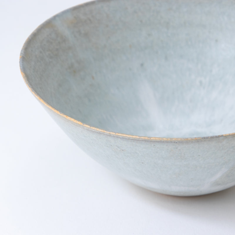 Bisui Ishikawa Bowl 15cm Asagiri