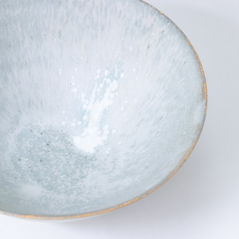 Bisui Ishikawa Bowl 15cm Asagiri