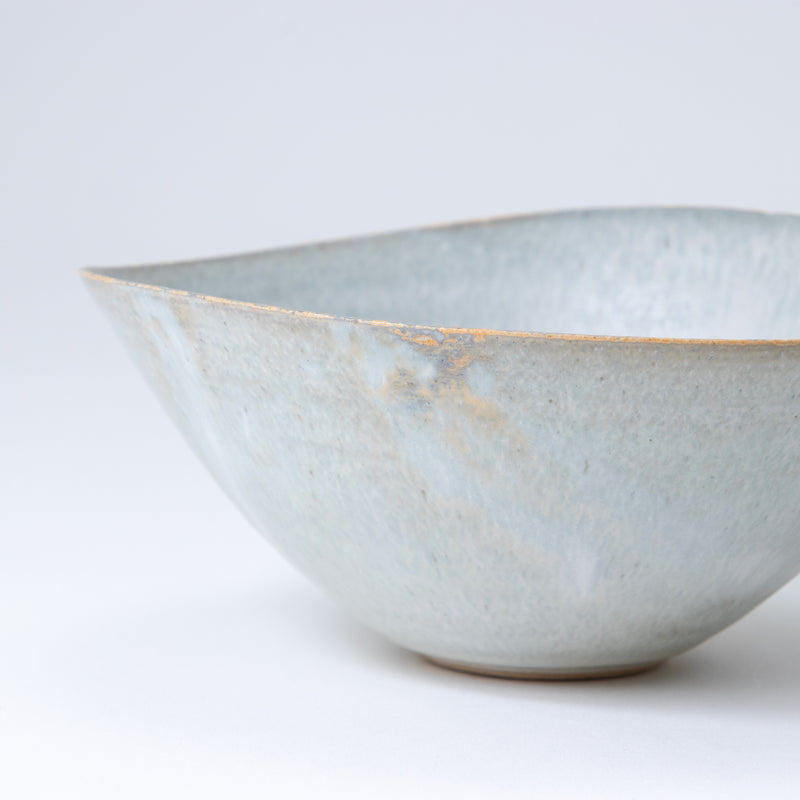 Bisui Ishikawa Bowl 15cm Asagiri