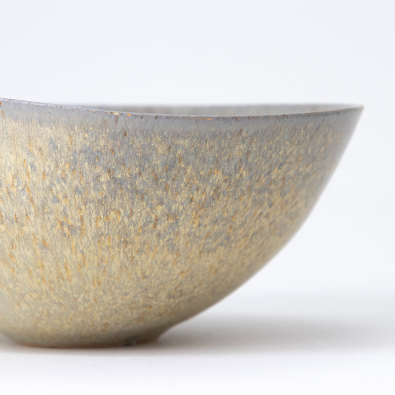 Bisui Ishikawa Bowl 15cm Tsutsumigusa