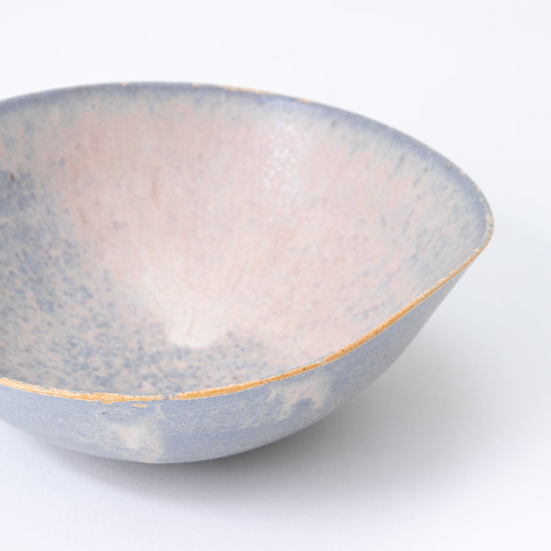 Bisui Ishikawa Bowl 15cm Hakumei