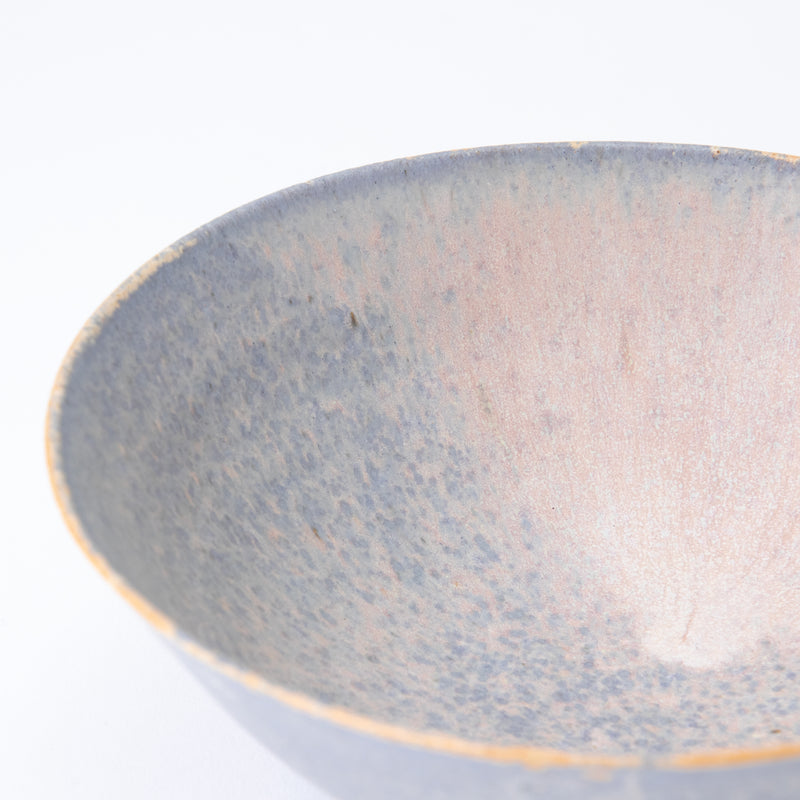 Bisui Ishikawa Bowl 15cm Hakumei