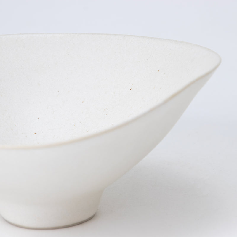 Bisui Ishikawa Bowl 16cm Shiratama