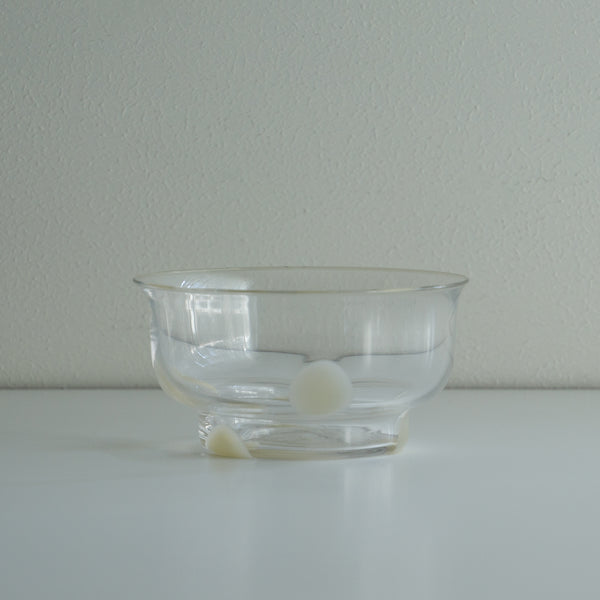 Normal Object Factory Sesam Bowl White