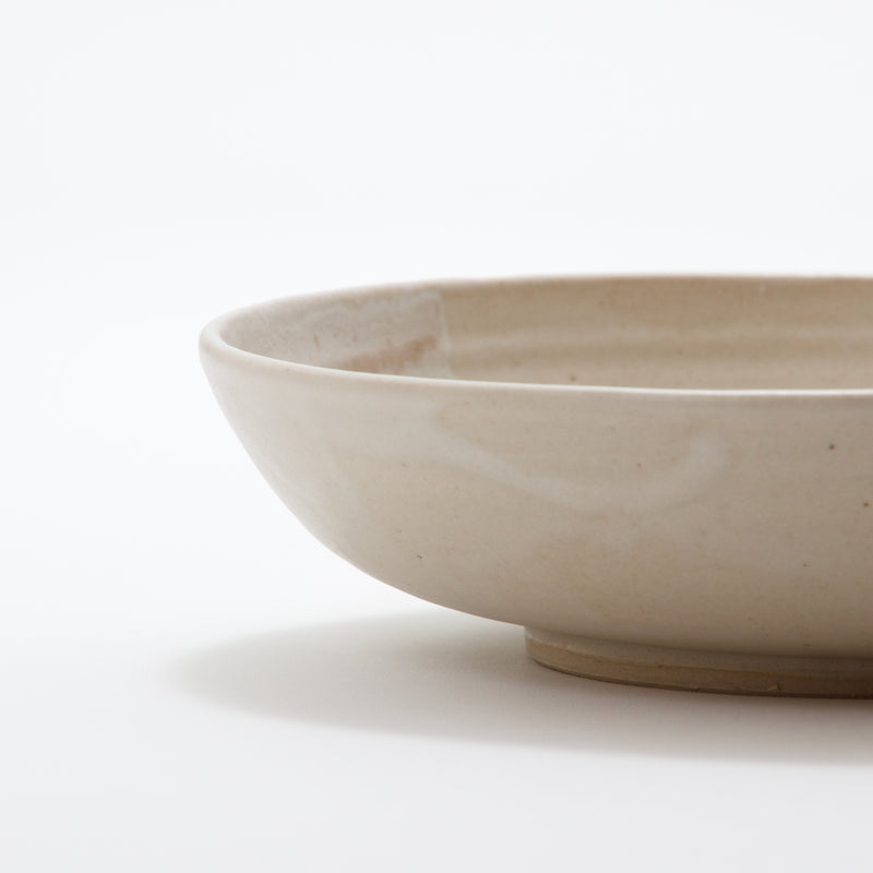 Eva Kengen Bowl 15cm Linen/Oak