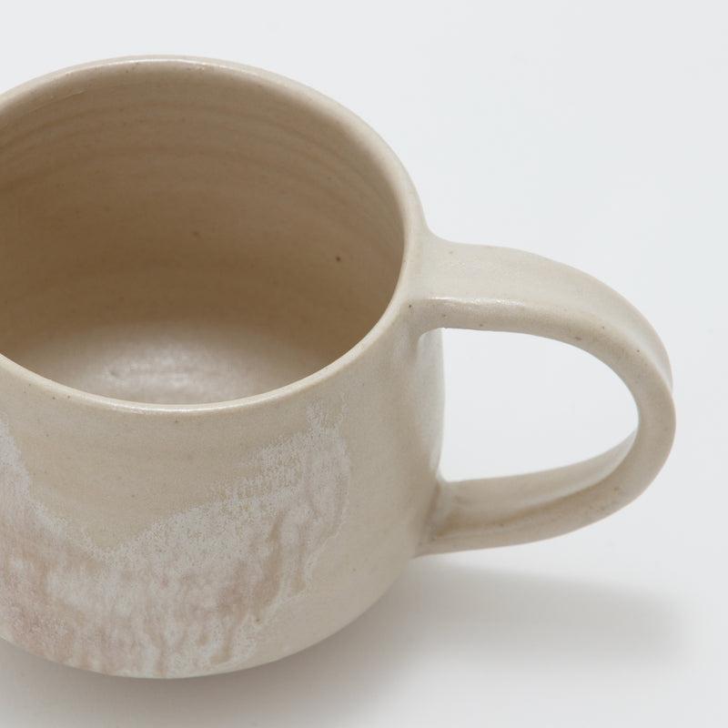 Eva Kengen Mug Linen/Oak