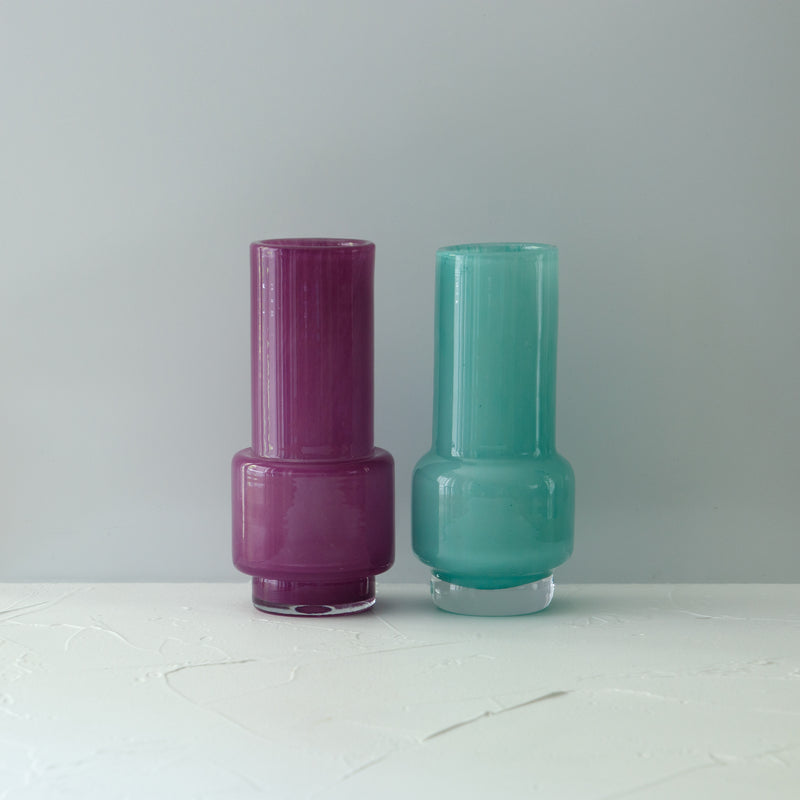DutZ Flower Vase Lona 18cm Violet