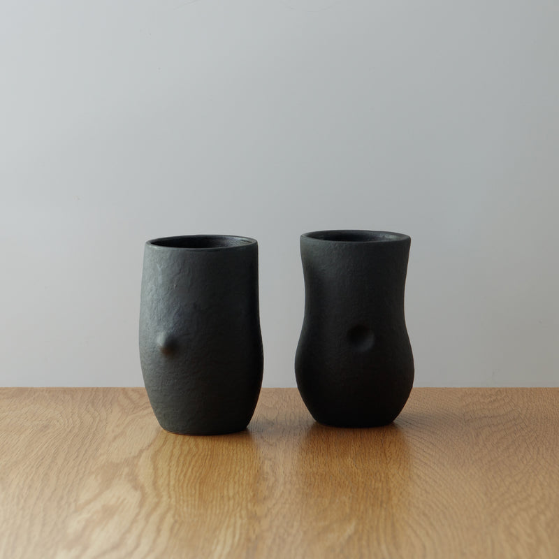 Kaneko Cup Charcoal (XY)