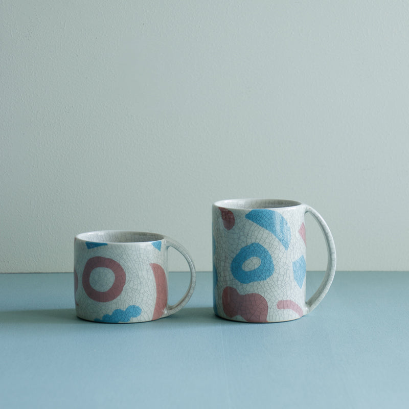 Reiko Egawa Cup M White