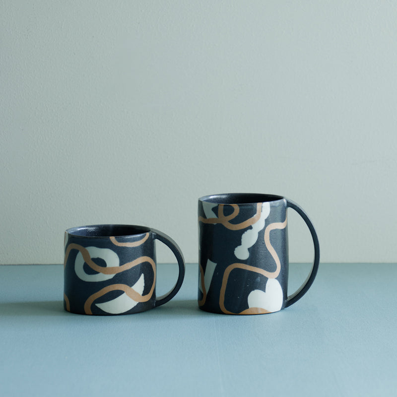 Reiko Egawa Cup S Black