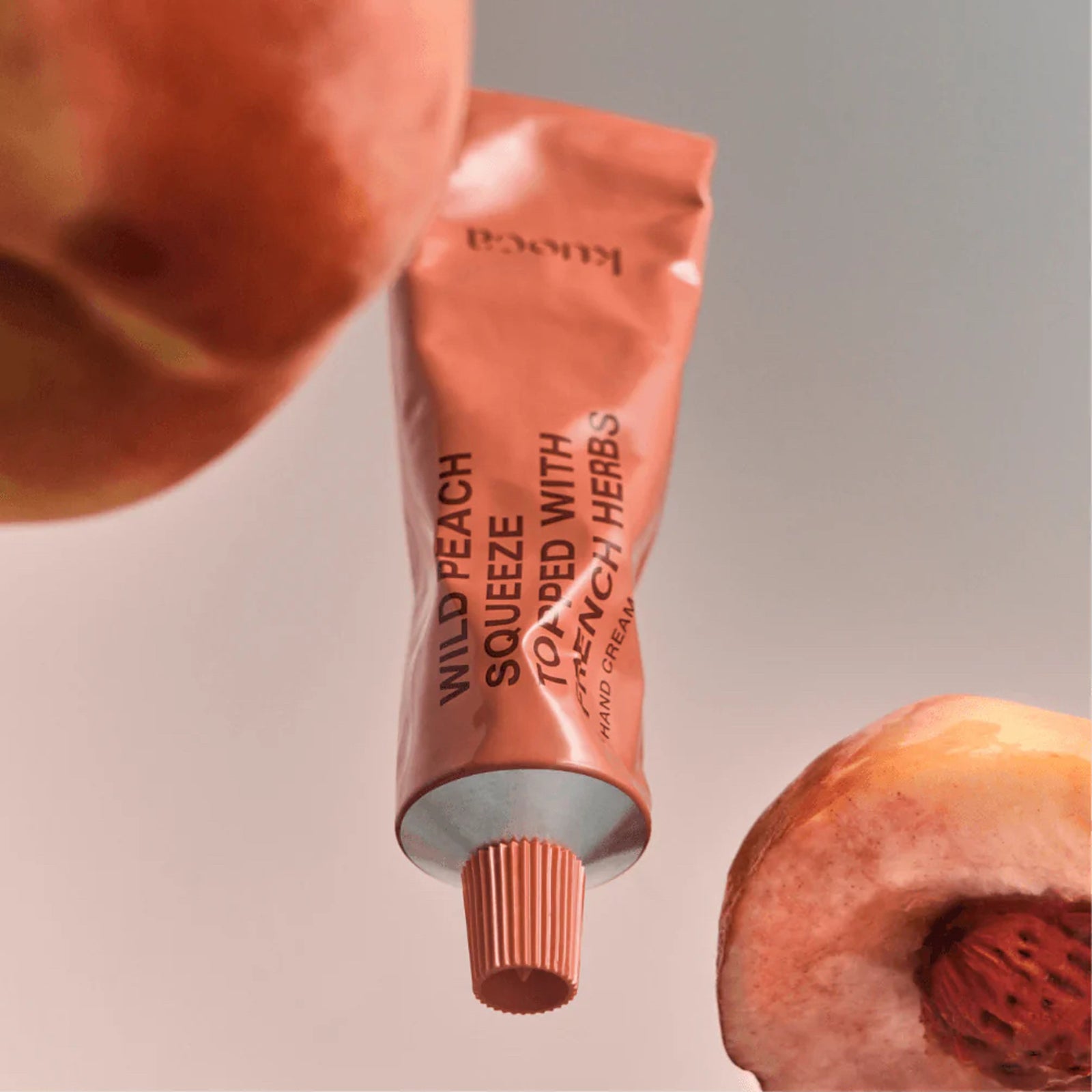 kuoca Hand Cream Wild Peach – GENERAL FURNISHINGS & CO.