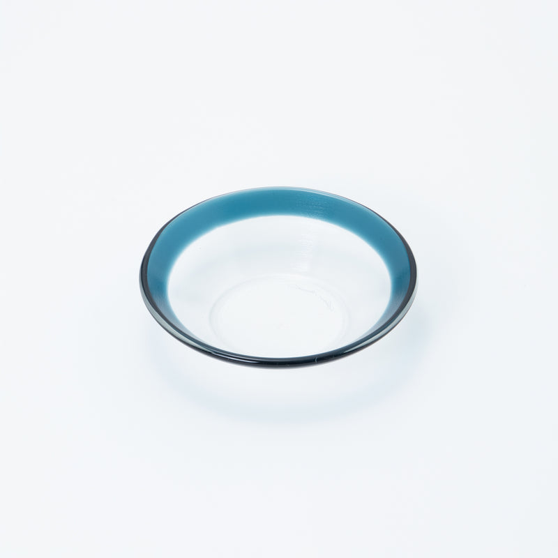 CLEARMOOD Ringed Bowl S Steel