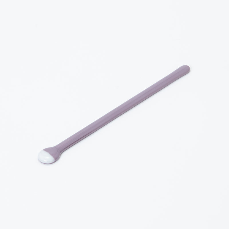 CLEARMOOD Glass Muddler Lilac