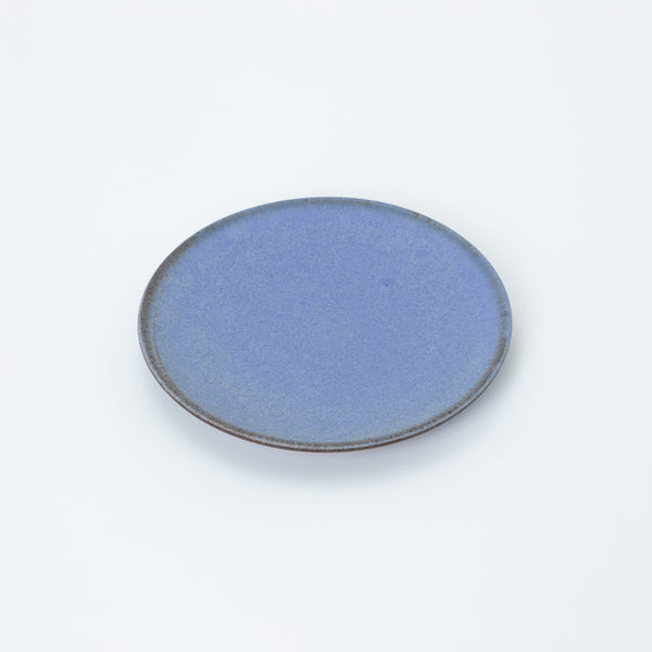 Malo Atelier Plate 19cm Pastel-Blue