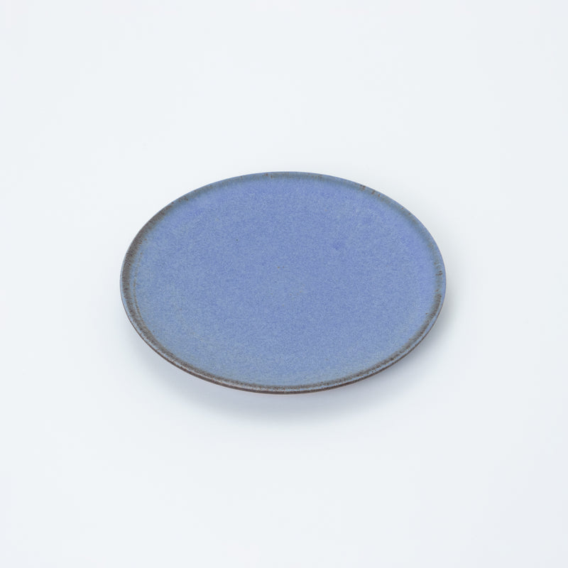 Malo Atelier Plate 19cm Pastel-Blue