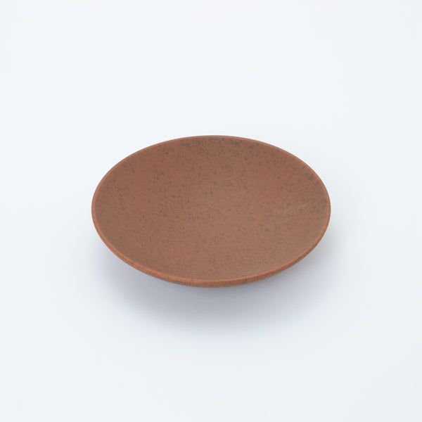 Uh la la Ceramics Deep Plate 23cm Brown
