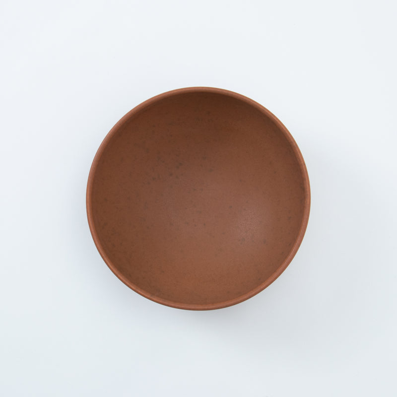 Uh la la Ceramics Bowl 19.5cm Brown