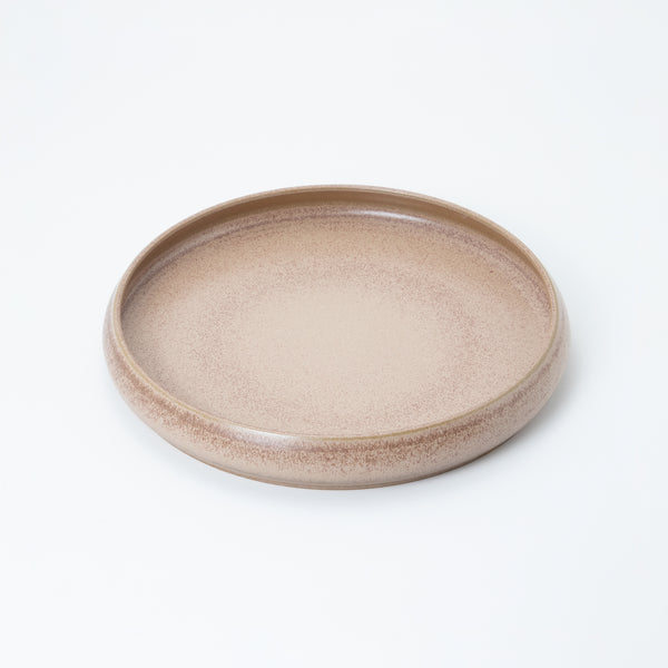 Kwon Jaewoo Platter 34cm Oatmeal