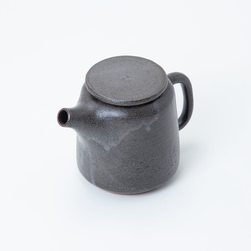 Laurence Labbe Tea Pot Noir