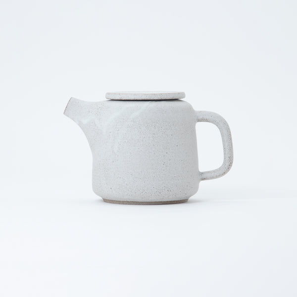 Laurence Labbe Tea Pot Blanc