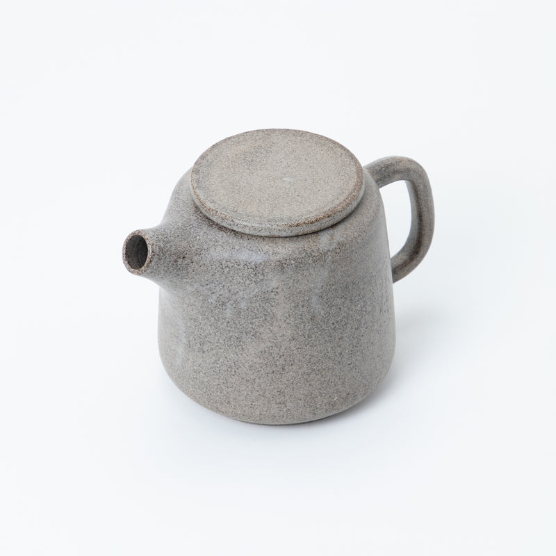 Laurence Labbe Tea Pot Brun