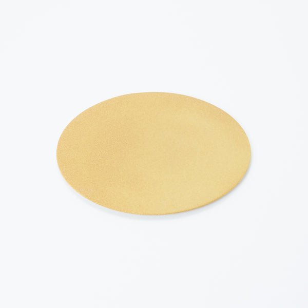 Cica Gomez Plate 23.5cm Yellow